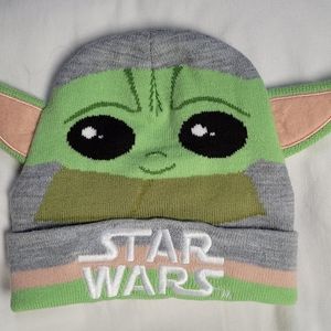 Star Wars Yoda toboggan cap